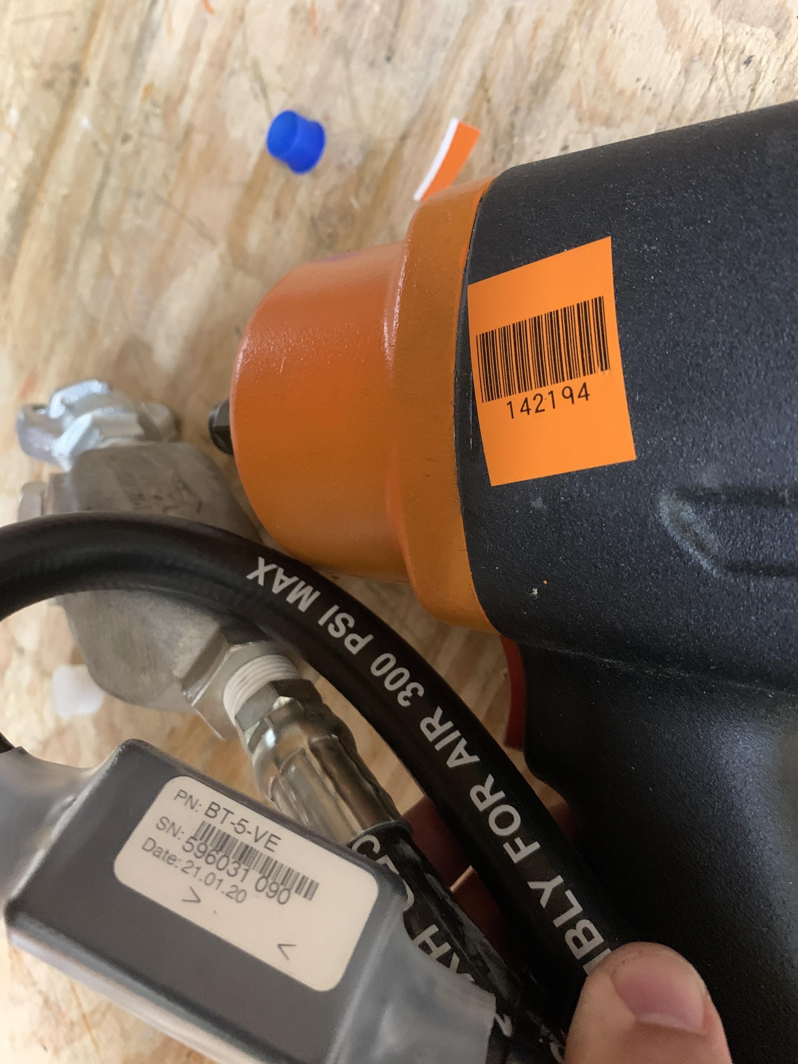 2021 MICHIGAN PNEUMATIC 750SS