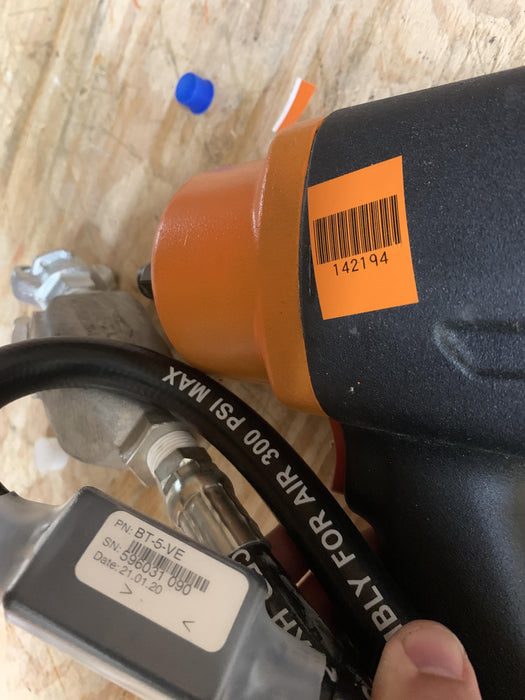 2021 MICHIGAN PNEUMATIC 750SS