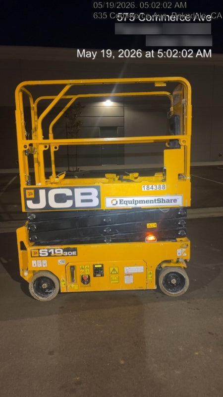 2021 JCB S1930E