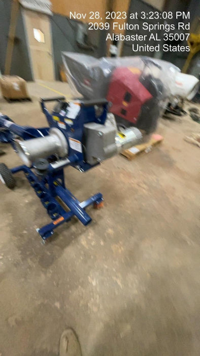 2023 CURRENT TOOLS 100A