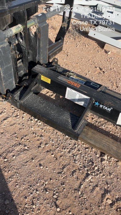 2024 STAR INDUSTRIES M1360B - Star JIB Boom