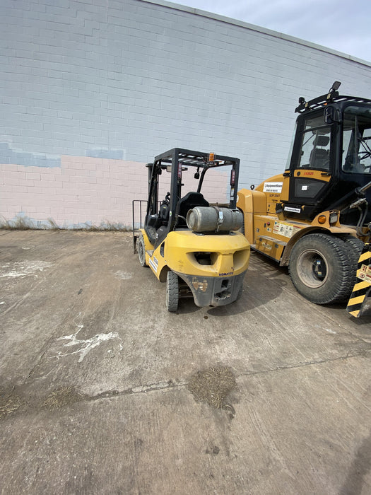 2021 KOMATSU FG25T-16