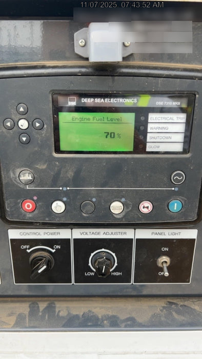 2022 AIRMAN SDG25S-8E1