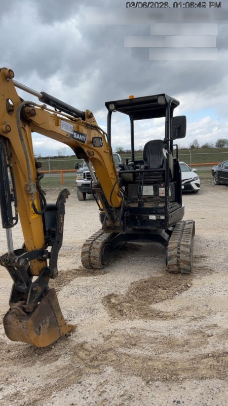 2020 SANY SY26