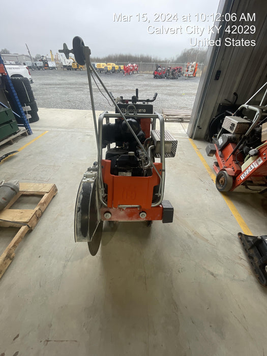 2021 HUSQVARNA FS 524