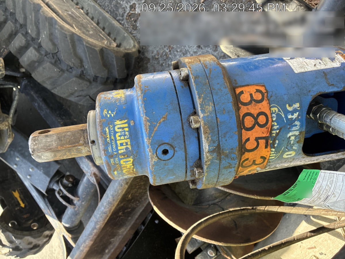 2024 AUGER TORQUE 3300-30 - QC30