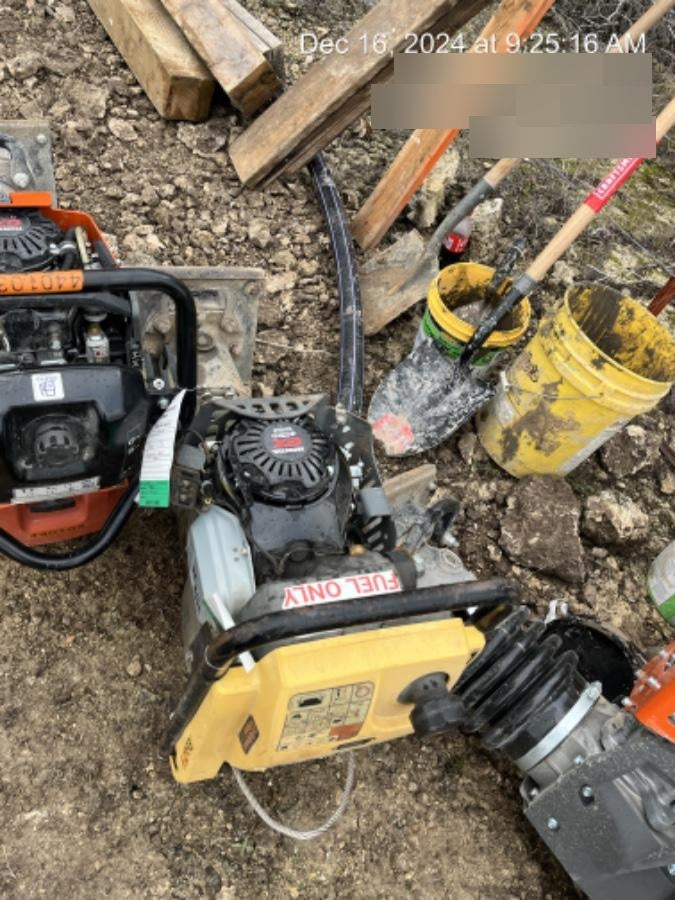 2020 WACKER NEUSON BS60-4As