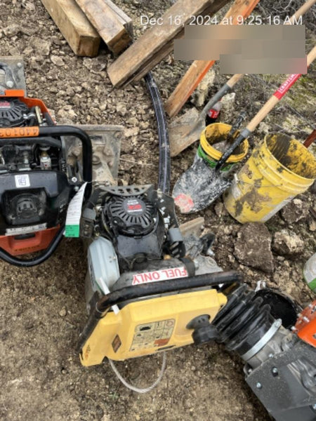 2020 WACKER NEUSON BS60-4As