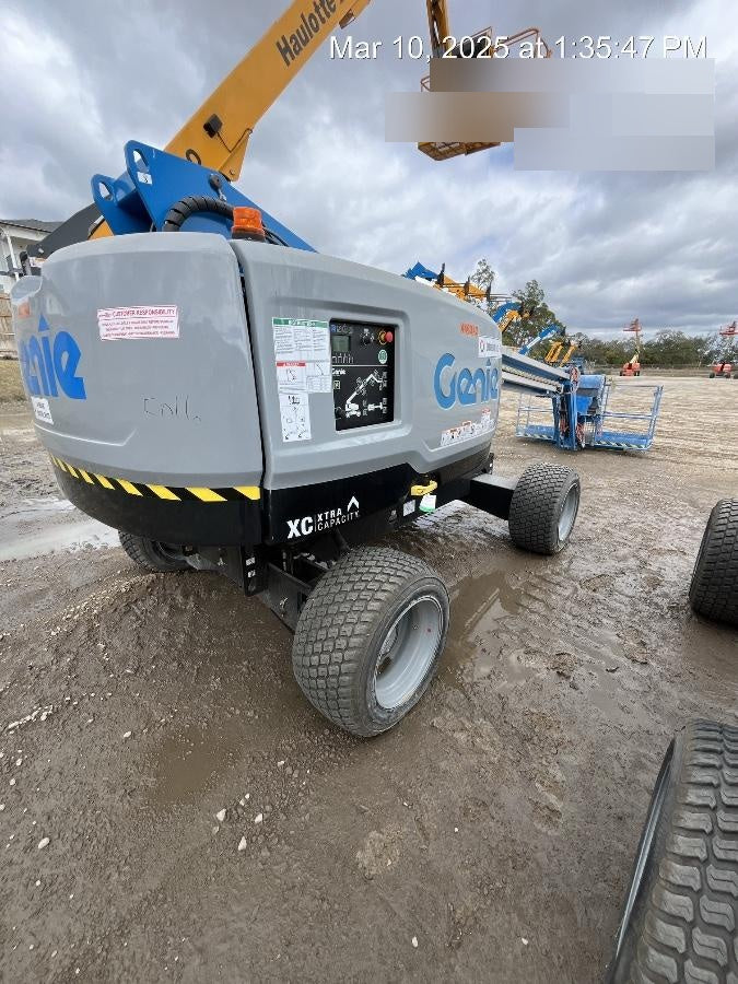 2024 GENIE S-45 HF