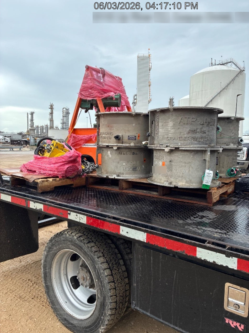 2021 MICHIGAN PNEUMATIC JF20