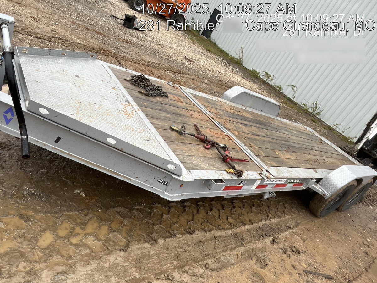 2022 DIAMOND C TRAILERS HDT-20T