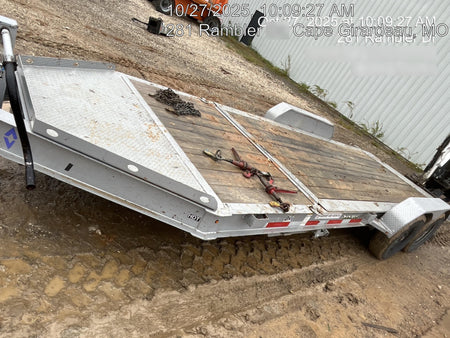 2022 DIAMOND C TRAILERS HDT-20T