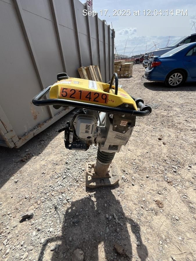 2025 WACKER NEUSON BS62-4Ab/28