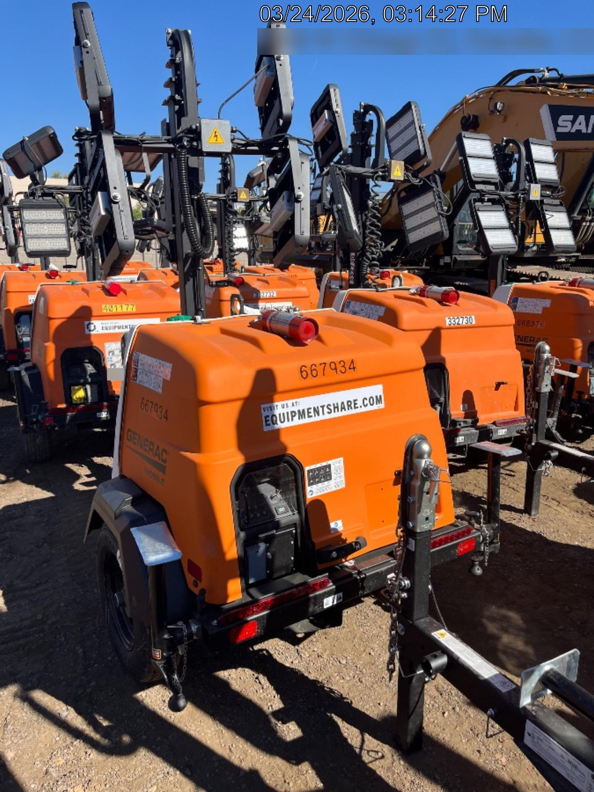 2026 GENERAC MLTS-4