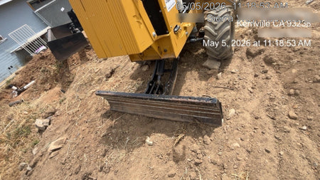 2019 VERMEER RTX450