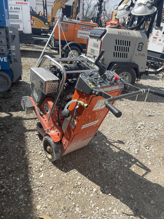 2022 HUSQVARNA FS 524