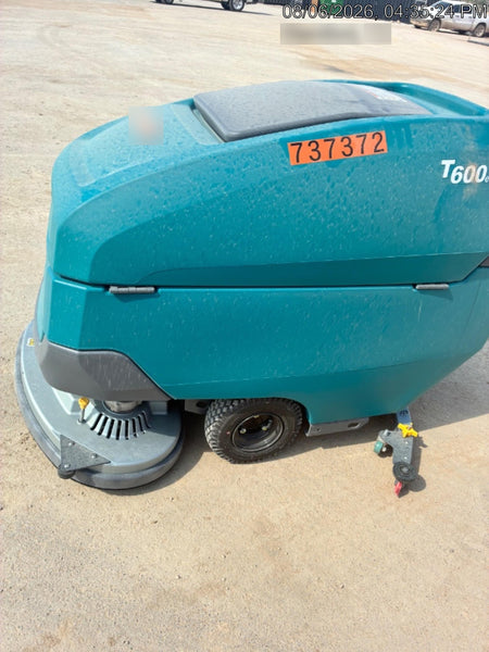 2026 TENNANT T600