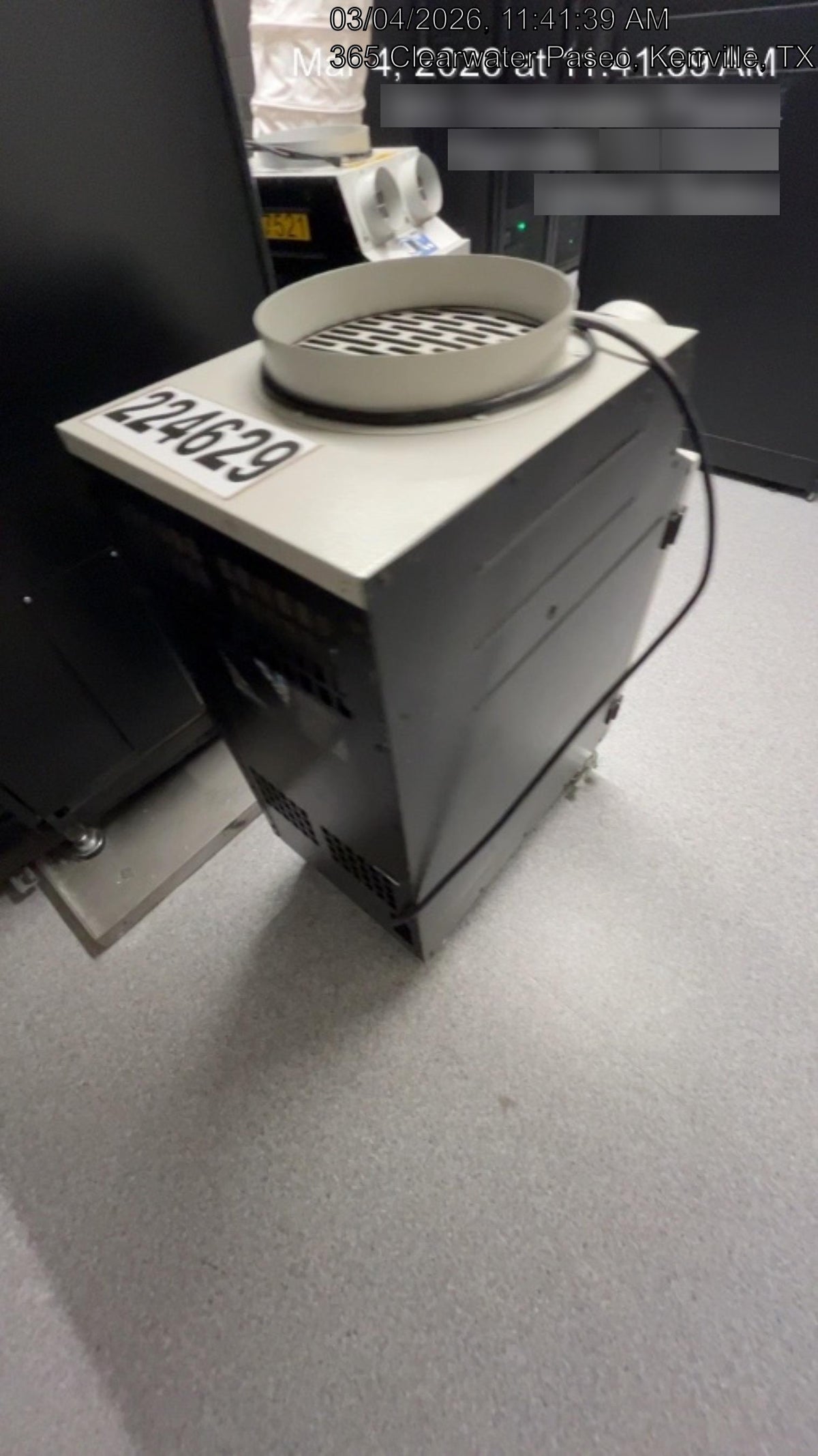 2022 KWIKOOL KPAC1411-2