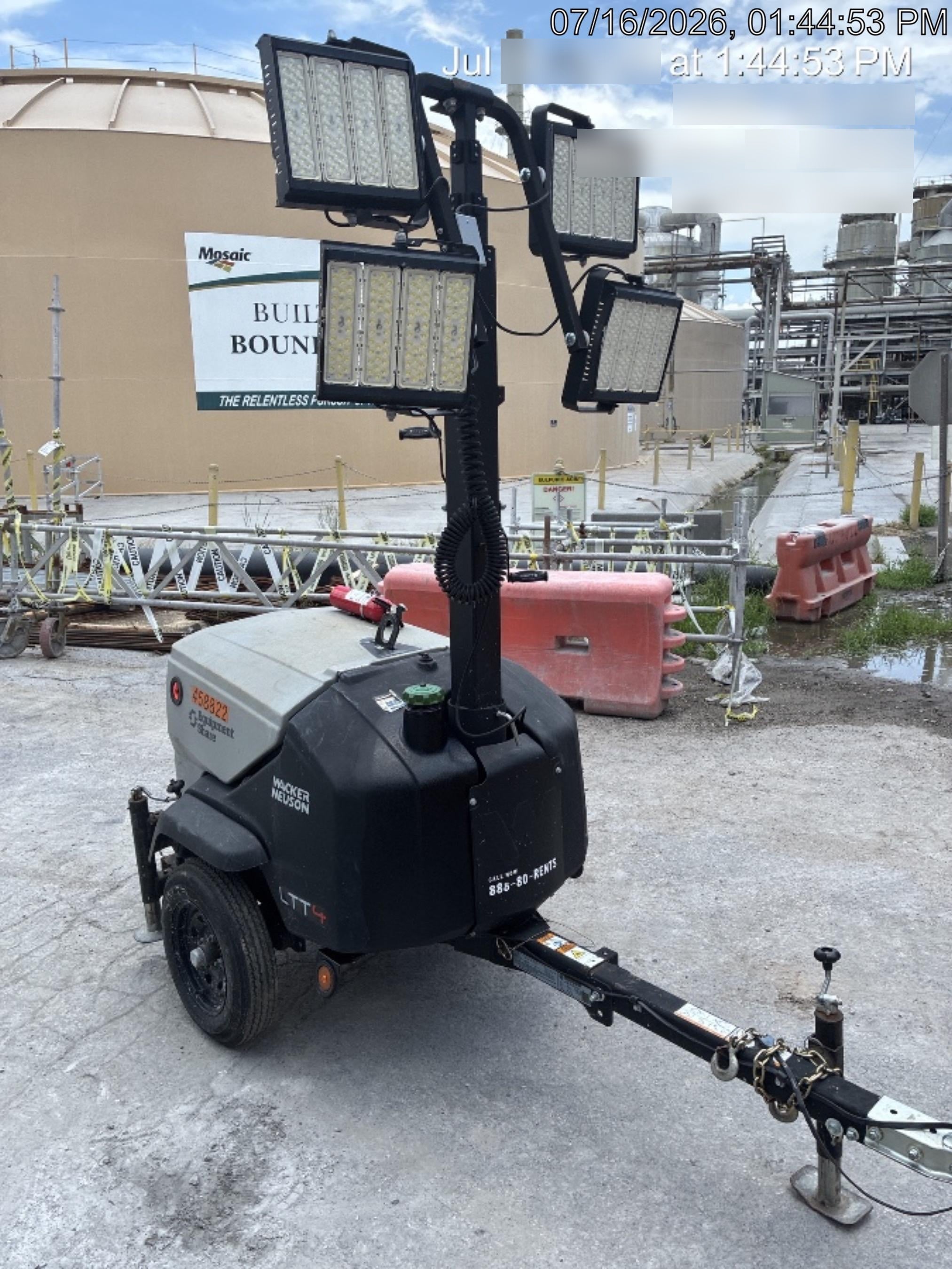 2024 WACKER NEUSON LTT4