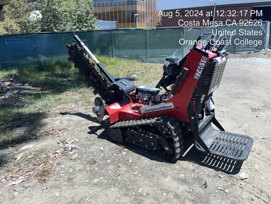 2022 BARRETO E2036RTKH-4MS