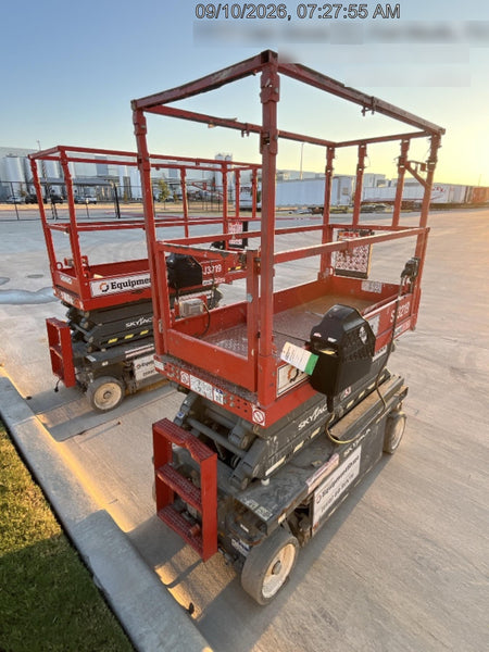 2023 SKYJACK SJ3219
