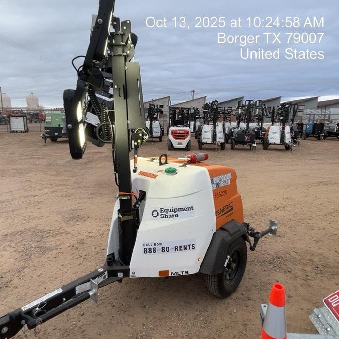 2025 GENERAC MLTS-4