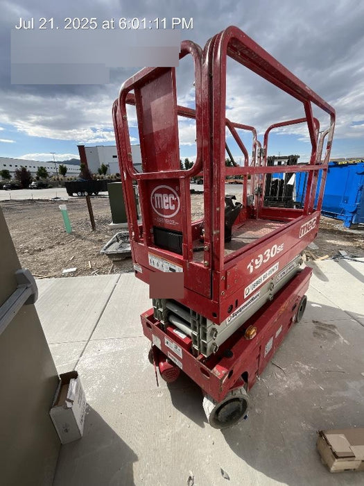 2019 MEC 1930SE