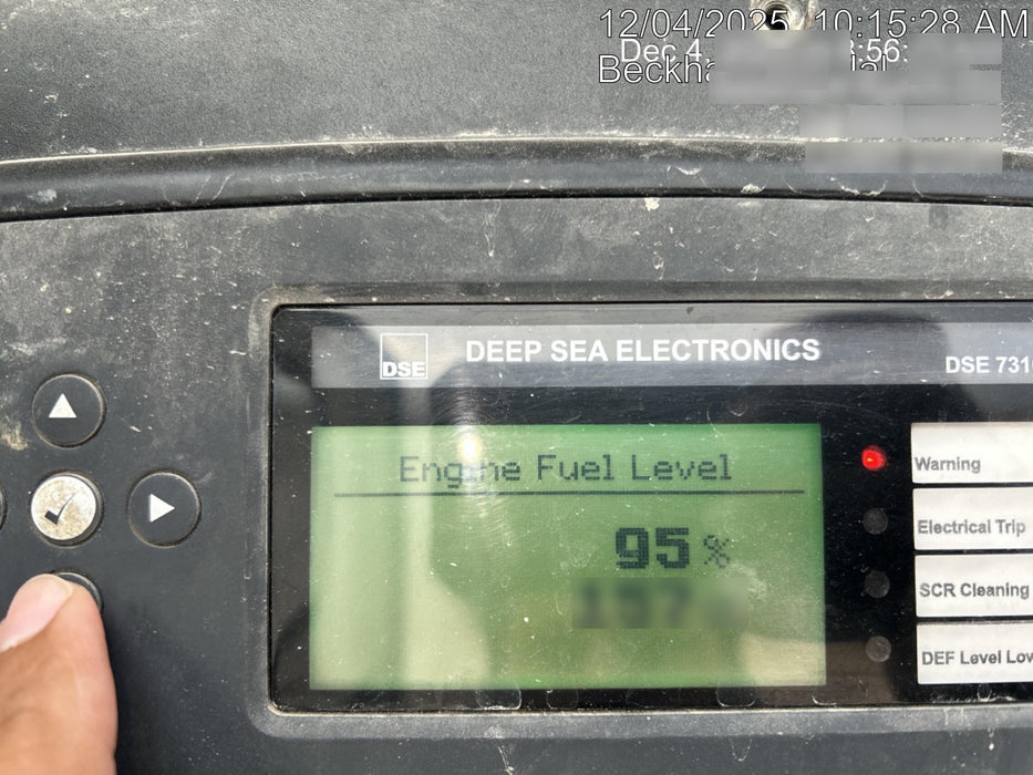 2022 ATLAS COPCO QAS 125