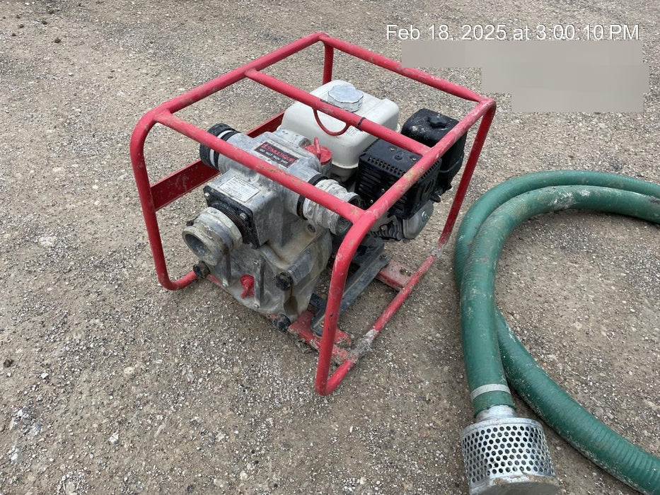 2023 MULTIQUIP QP3TH