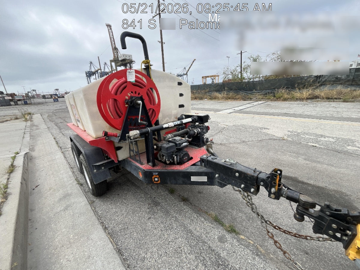 2021 MULTIQUIP WT5C