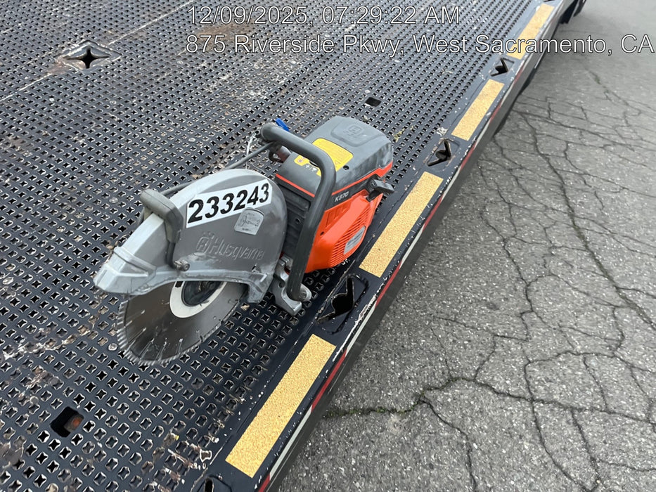 2022 HUSQVARNA K970-16"