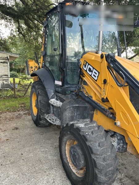 2023 JCB 3CX-14 Extendable Stick
