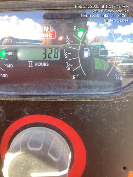 2021 LINCOLN ELECTRIC Vantage 549X