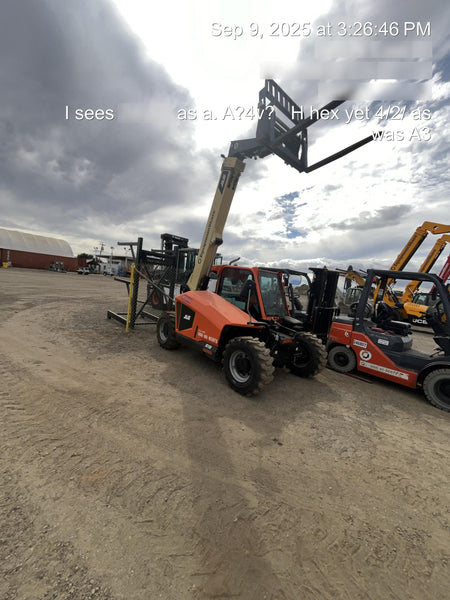 2025 JLG 519