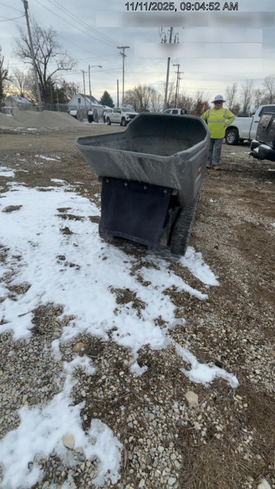 2025 TORO MBTX 2500-TS