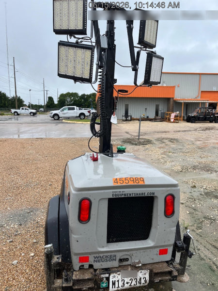2024 WACKER NEUSON LTT4