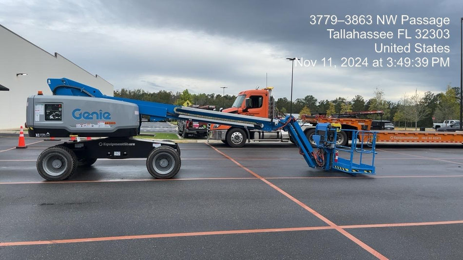 2024 GENIE S-45 HF