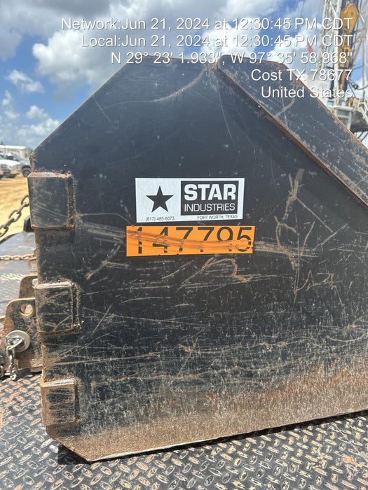 2021 STAR INDUSTRIES 1406B