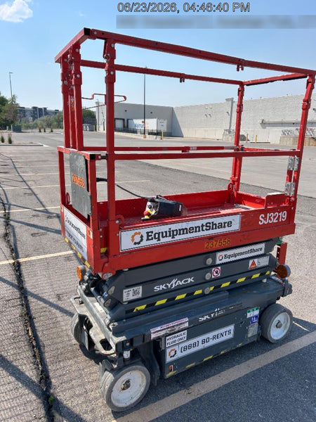 2022 SKYJACK SJ3219