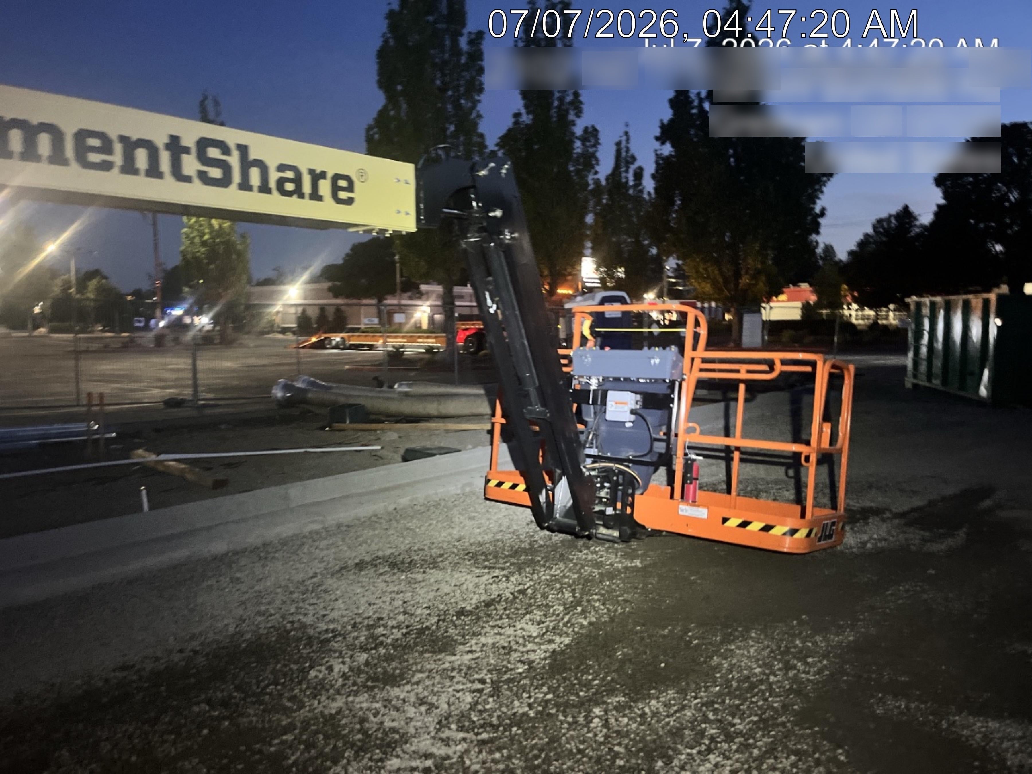 2025 JLG 460SJ