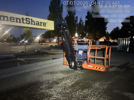 2025 JLG 460SJ