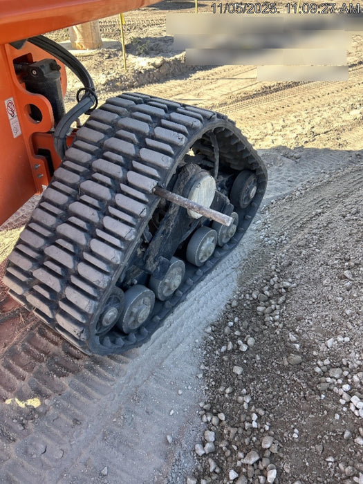 2022 JLG 660SJ Quad Track