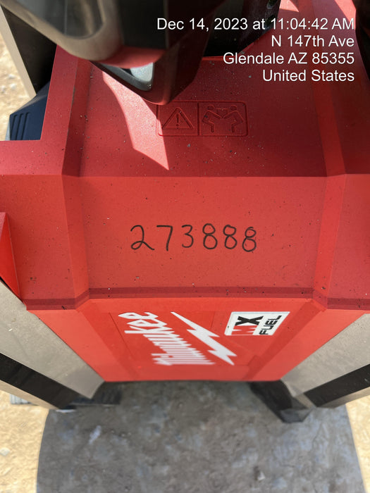 2022 MILWAUKEE MXF041-1XC