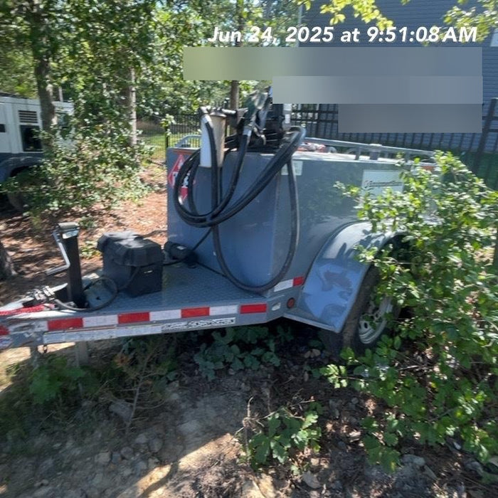 2020 THUNDER CREEK EV500