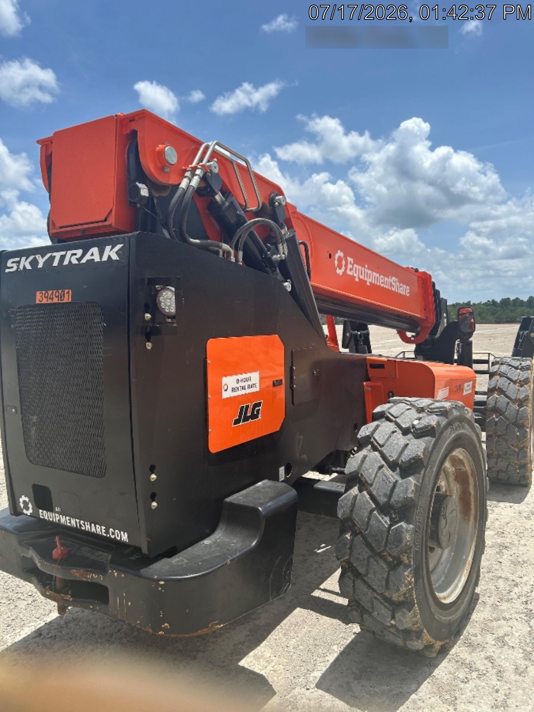 2024 SKYTRAK 12054