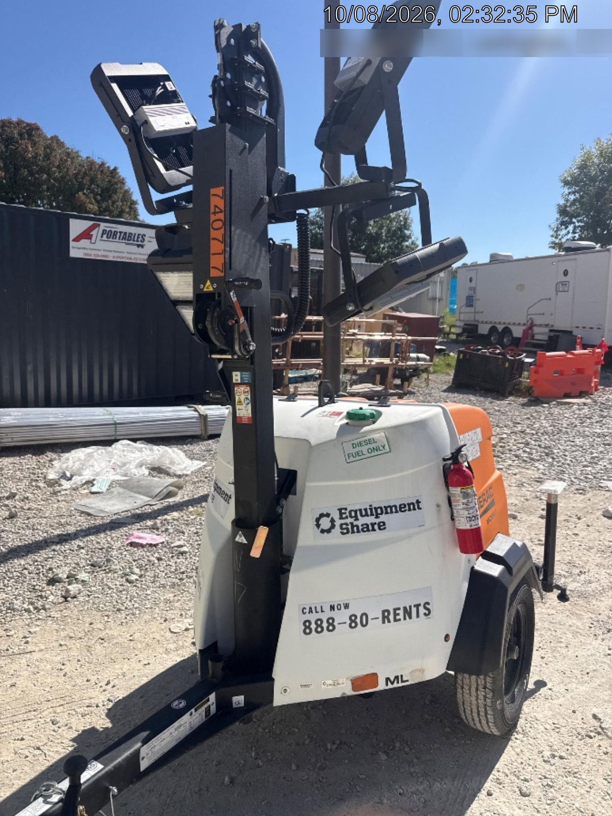 2026 GENERAC MLTS-4