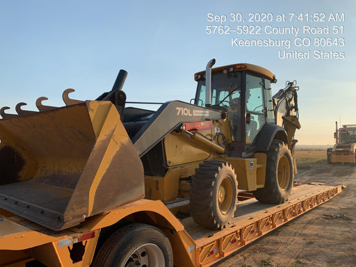 2020 John Deere 710L John Deere 710L