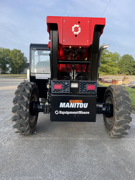 2023 MANITOU MTA8044