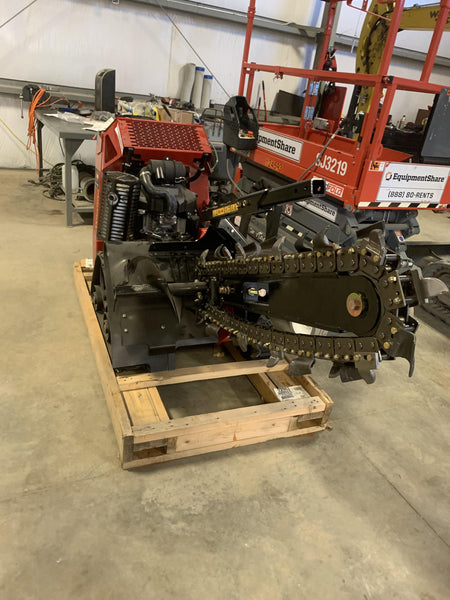 2022 TORO TRX-250