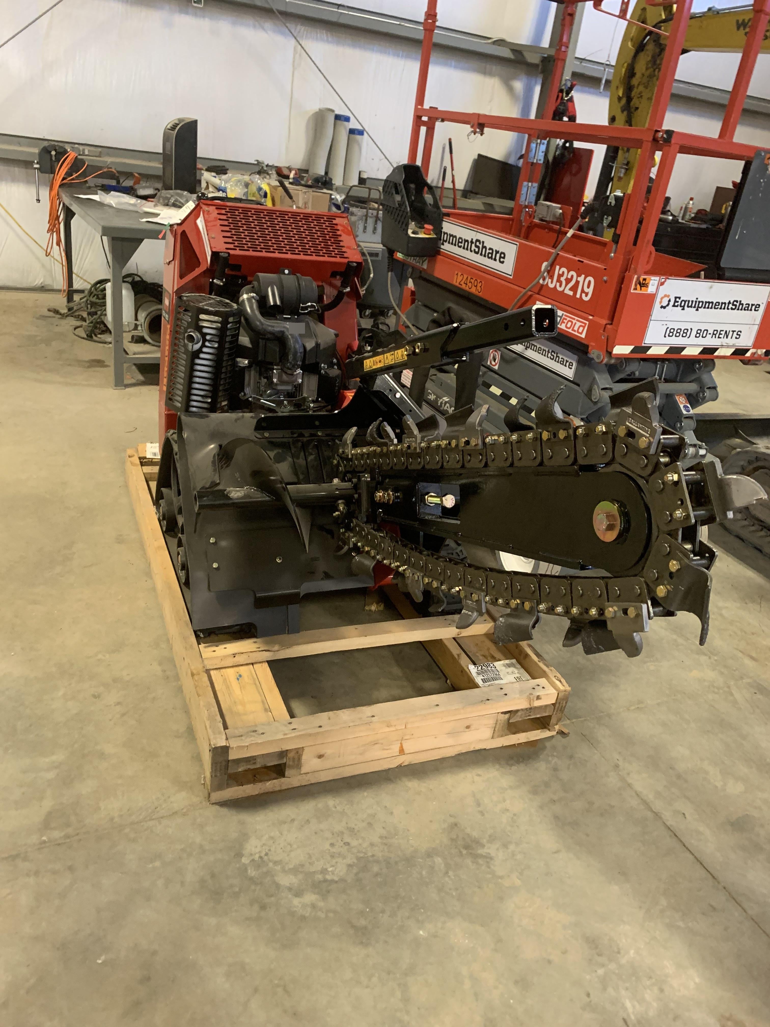 2022 TORO TRX-250